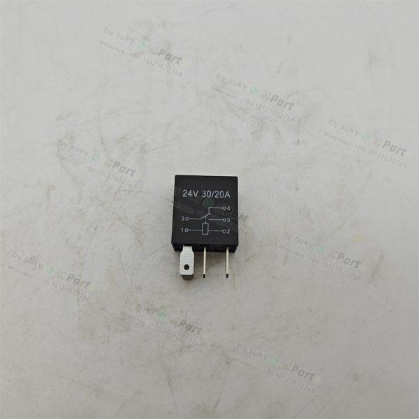 161-3128 Reply Relay for Caterpillar CAT 320C 320D 330D