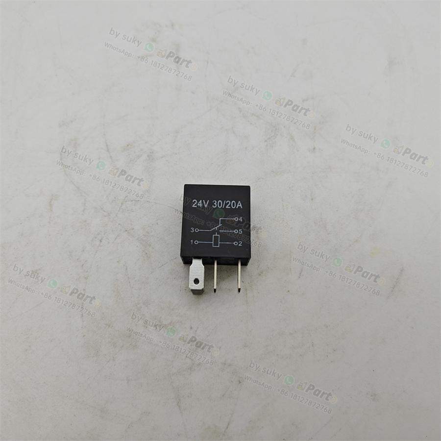 161-3128 Reply Relay for Caterpillar CAT 320C 320D 330D 161-3128 Reply Relay for Caterpillar CAT 320C 320D 330D
