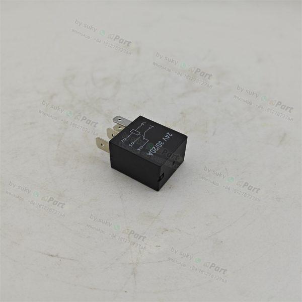161-3128 Reply Relay for Caterpillar CAT 320C 320D 330D