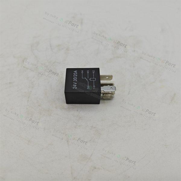 161-3128 Reply Relay for Caterpillar CAT 320C 320D 330D