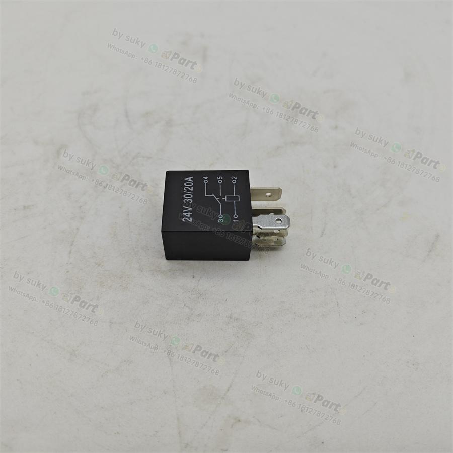 161-3128 Reply Relay for Caterpillar CAT 320C 320D 330D