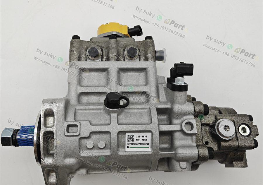 326-4635 3264635 Fuel Injection Pump for Caterpillar CAT C6.4 320D
