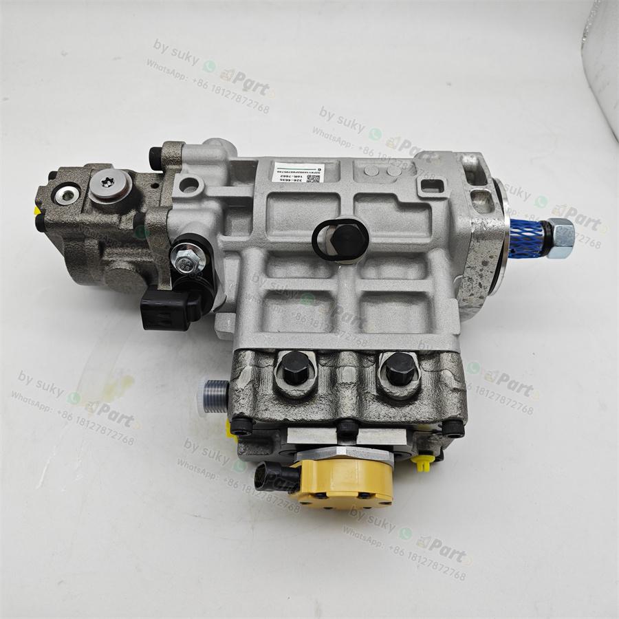 326-4635 3264635 Fuel Injection Pump for Caterpillar CAT C6.4 320D 326-4635 3264635 Fuel Injection Pump for Caterpillar CAT C6.4 320D