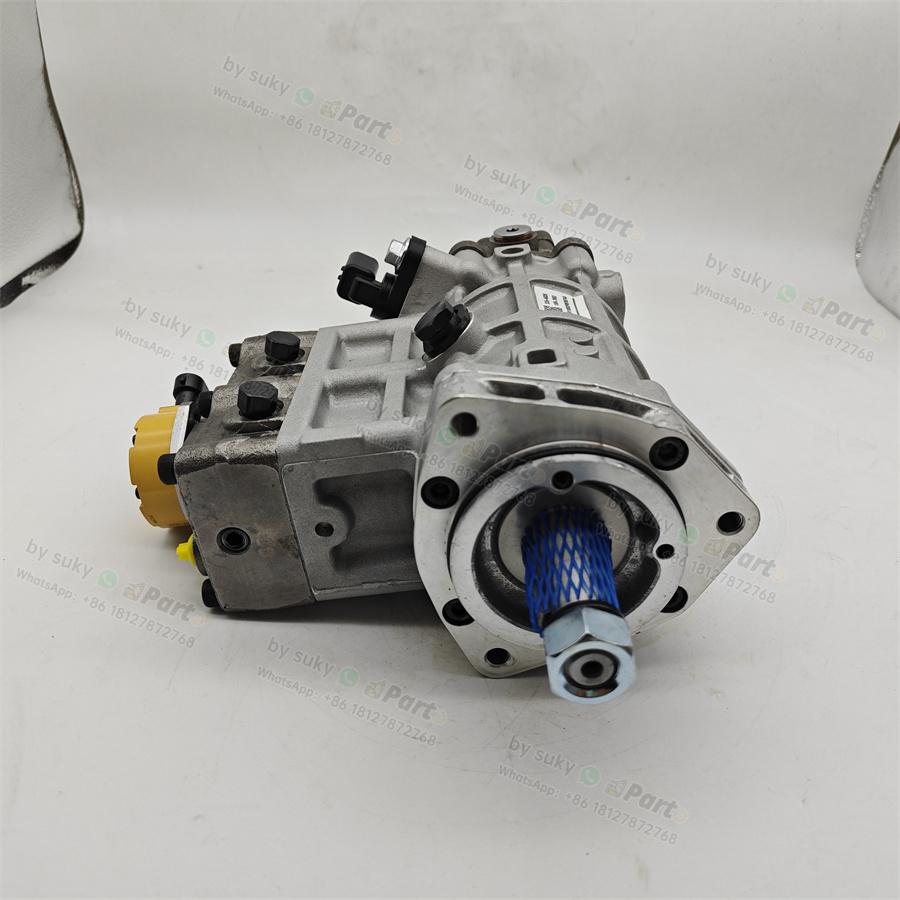 326-4635 3264635 Fuel Injection Pump for Caterpillar CAT C6.4 320D 326-4635 3264635 Fuel Injection Pump for Caterpillar CAT C6.4 320D
