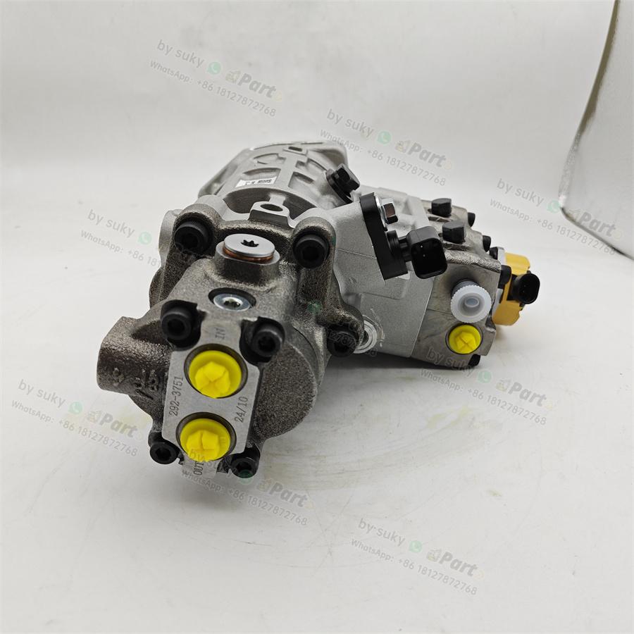 326-4635 3264635 Fuel Injection Pump for Caterpillar CAT C6.4 320D 326-4635 3264635 Fuel Injection Pump for Caterpillar CAT C6.4 320D