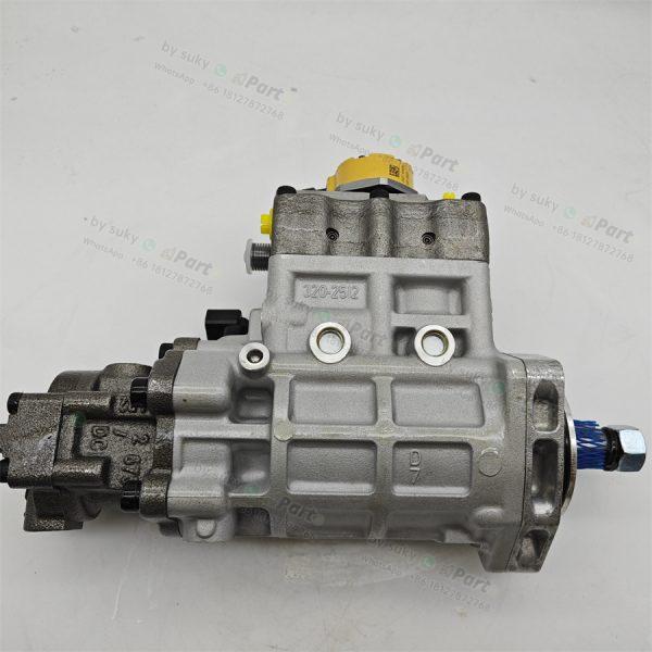 326-4635 3264635 Fuel Injection Pump for Caterpillar CAT C6.4 320D