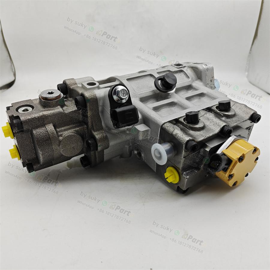 326-4635 3264635 Fuel Injection Pump for Caterpillar CAT C6.4 320D 326-4635 3264635 Fuel Injection Pump for Caterpillar CAT C6.4 320D