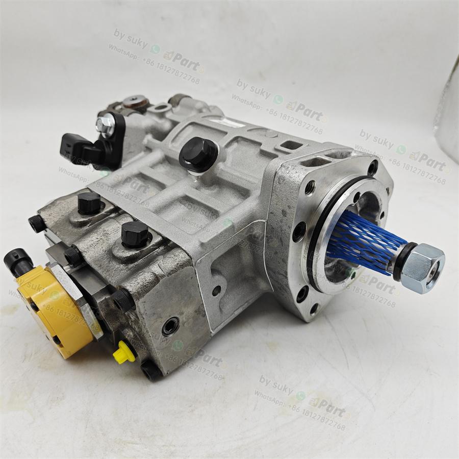 326-4635 3264635 Fuel Injection Pump for Caterpillar CAT C6.4 320D 326-4635 3264635 Fuel Injection Pump for Caterpillar CAT C6.4 320D