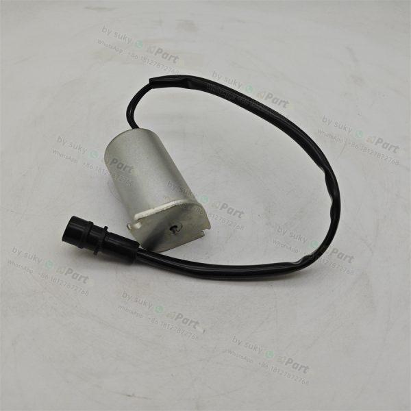 4I-5674 24V Solenoid Valve for Caterpillar CAT 312 315 320