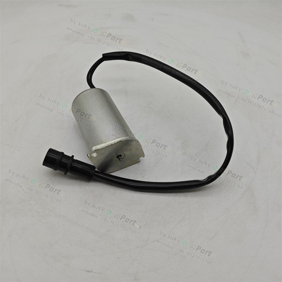 4I-5674 24V Solenoid Valve for Caterpillar CAT 312 315 320 4I-5674 24V Solenoid Valve for Caterpillar CAT 312 315 320