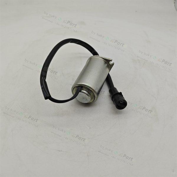 4I-5674 24V Solenoid Valve for Caterpillar CAT 312 315 320
