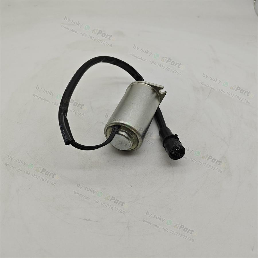 4I-5674 24V Solenoid Valve for Caterpillar CAT 312 315 320 4I-5674 24V Solenoid Valve for Caterpillar CAT 312 315 320