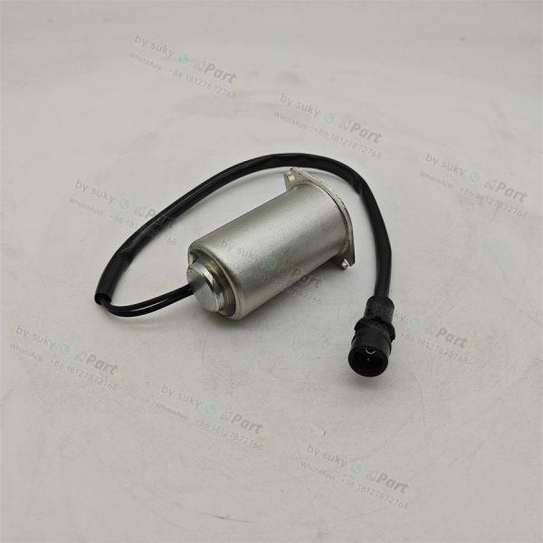 4I-5674 24V Solenoid Valve for Caterpillar CAT 312 315 320