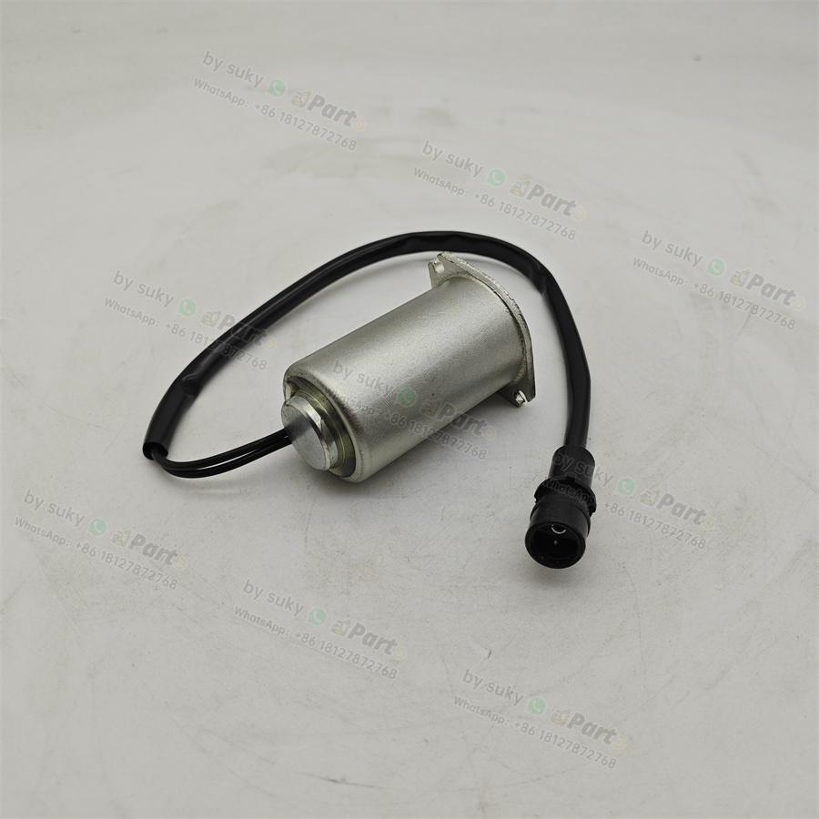 4I-5674 24V Solenoid Valve for Caterpillar CAT 312 315 320 4I-5674 24V Solenoid Valve for Caterpillar CAT 312 315 320
