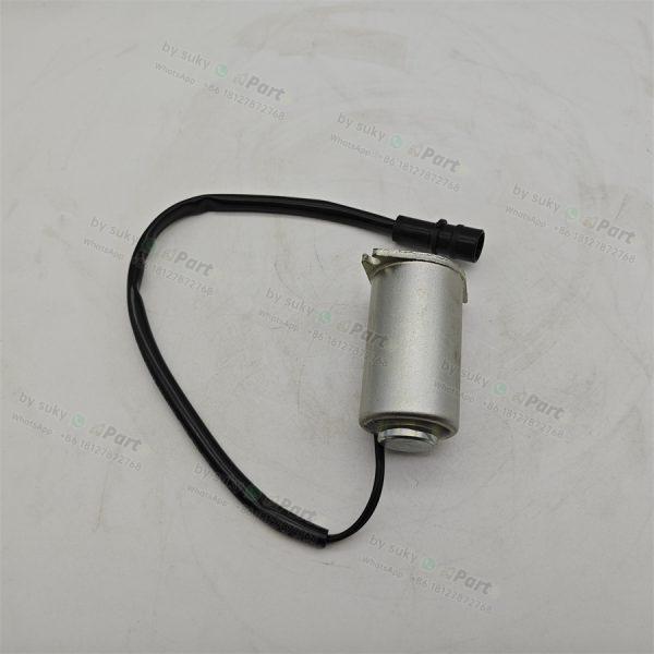 4I-5674 24V Solenoid Valve for Caterpillar CAT 312 315 320