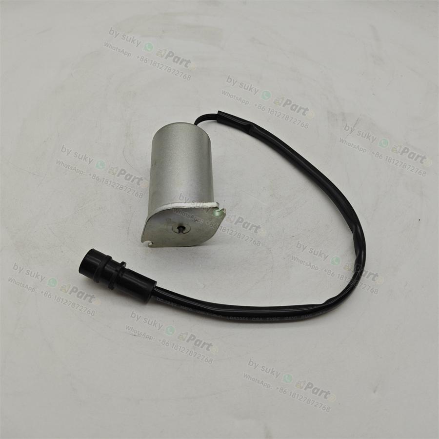 4I-5674 24V Solenoid Valve for Caterpillar CAT 312 315 320 4I-5674 24V Solenoid Valve for Caterpillar CAT 312 315 320