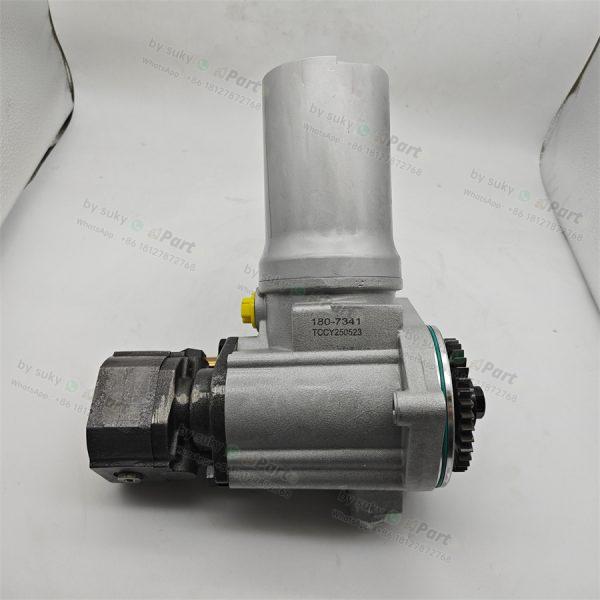 180-7341 Fuel Injection Pump for Caterpillar CAT 3126B 322C 325C