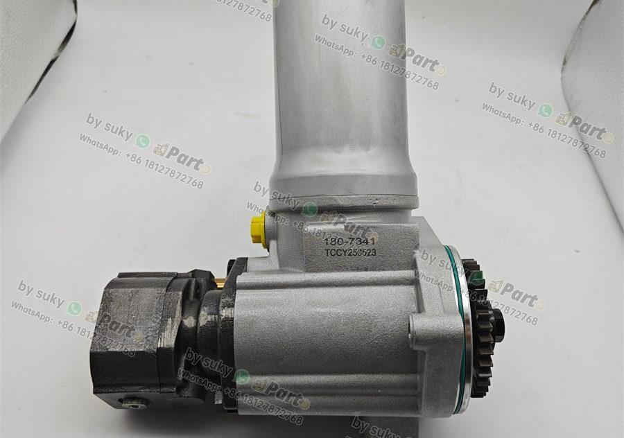 180-7341 Fuel Injection Pump for Caterpillar CAT 3126B 322C 325C