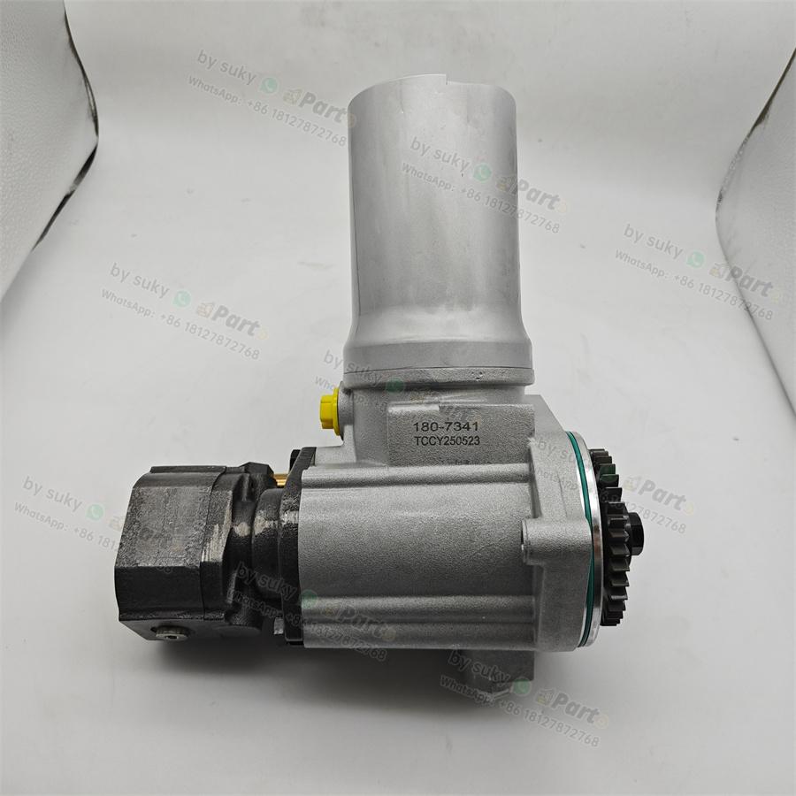 180-7341 Fuel Injection Pump for Caterpillar CAT 3126B 322C 325C 180-7341 Fuel Injection Pump for Caterpillar CAT 3126B 322C 325C