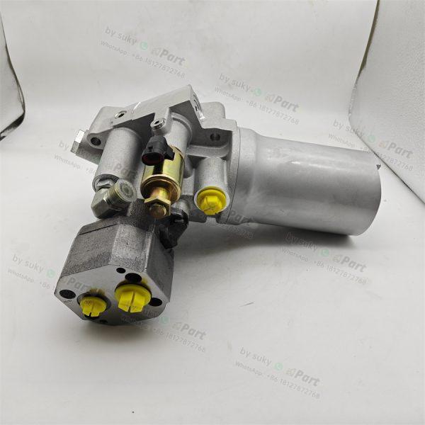 180-7341 Fuel Injection Pump for Caterpillar CAT 3126B 322C 325C