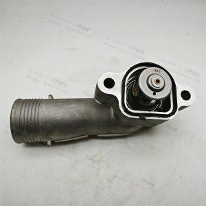 3671817 4133L066 Thermostat Housing for Caterpillar CAT C4.4 C6.6
