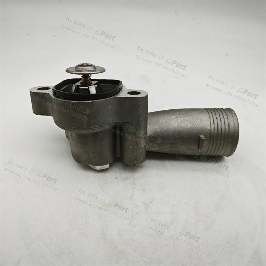 3671817 4133L066 Thermostat Housing for Caterpillar CAT C4.4 C6.6 3671817 4133L066 Thermostat Housing for Caterpillar CAT C4.4 C6.6
