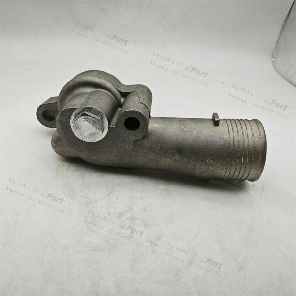 3671817 4133L066 Thermostat Housing for Caterpillar CAT C4.4 C6.6