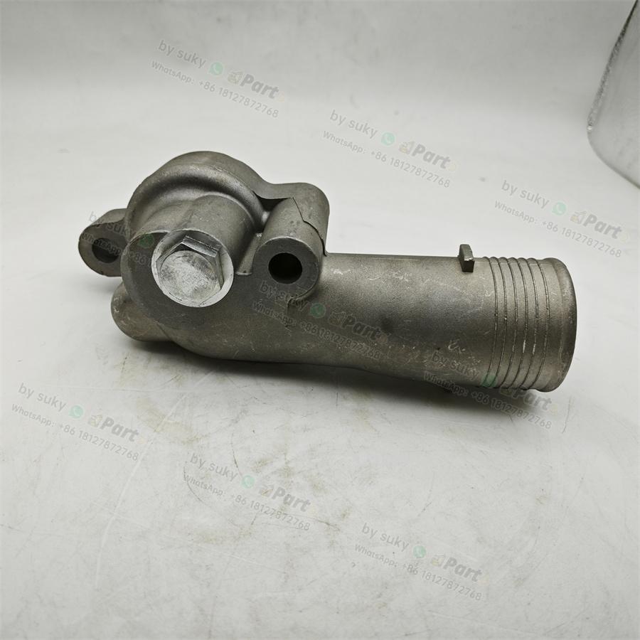 3671817 4133L066 Thermostat Housing for Caterpillar CAT C4.4 C6.6 3671817 4133L066 Thermostat Housing for Caterpillar CAT C4.4 C6.6
