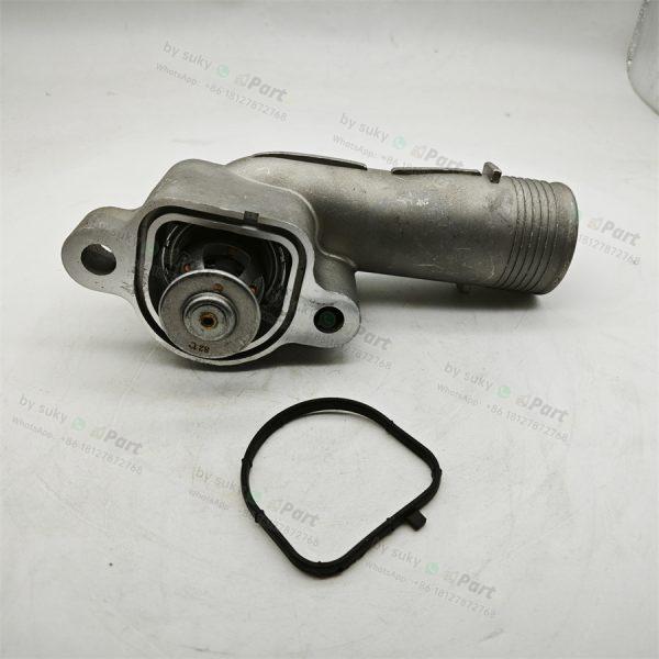 3671817 4133L066 Thermostat Housing for Caterpillar CAT C4.4 C6.6