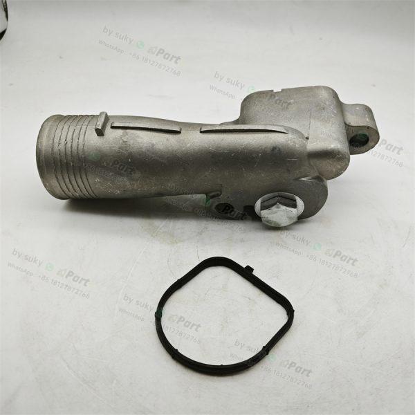 3671817 4133L066 Thermostat Housing for Caterpillar CAT C4.4 C6.6