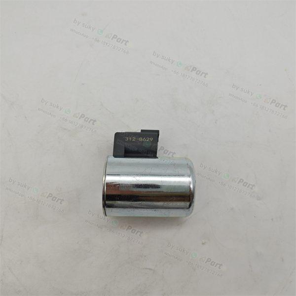 312-8629 3128629 Solenoid Valve Coil for Caterpillar CAT 924G 930G