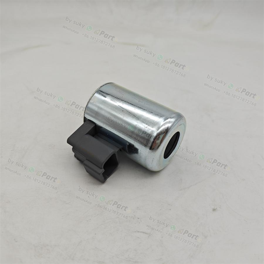 312-8629 3128629 Solenoid Valve Coil for Caterpillar CAT 924G 930G 312-8629 3128629 Solenoid Valve Coil for Caterpillar CAT 924G 930G