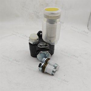 105220-7180 255-2969 Fuel Feed Pump for Caterpillar CAT 320C