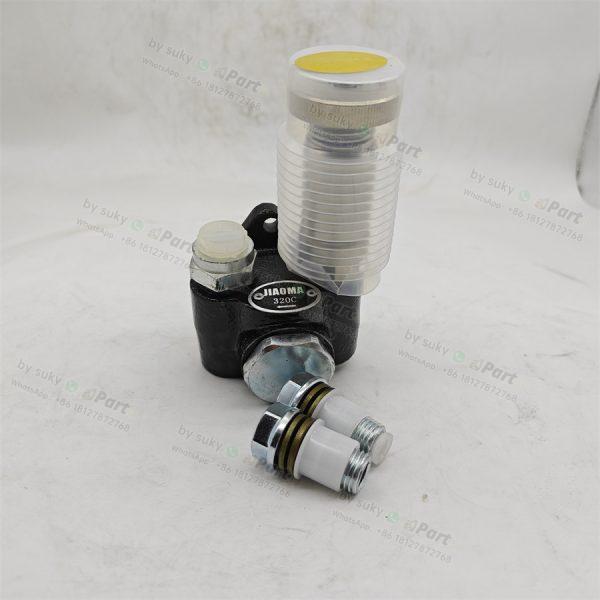 105220-7180 255-2969 Fuel Feed Pump for Caterpillar CAT 320C