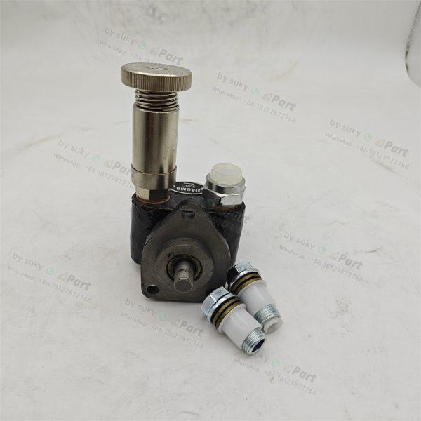 105220-7180 255-2969 Fuel Feed Pump for Caterpillar CAT 320C