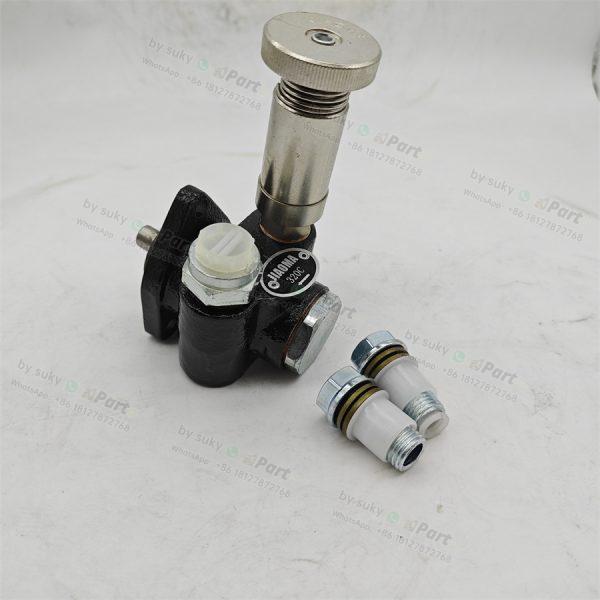 105220-7180 255-2969 Fuel Feed Pump for Caterpillar CAT 320C