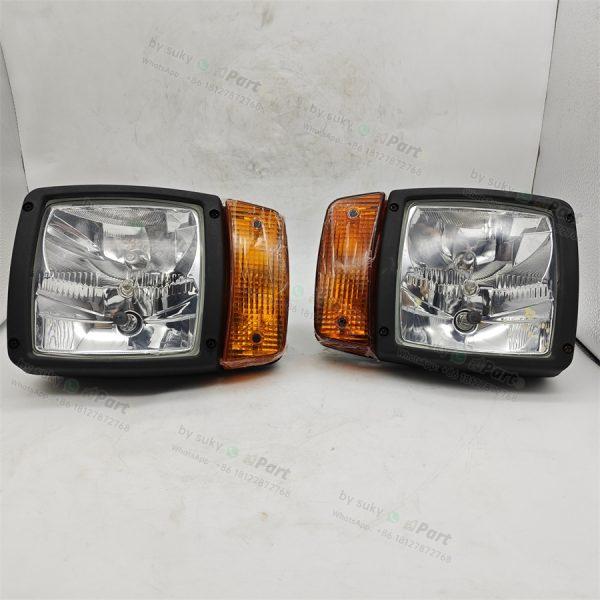 700-38400 Head Lamp for JCB