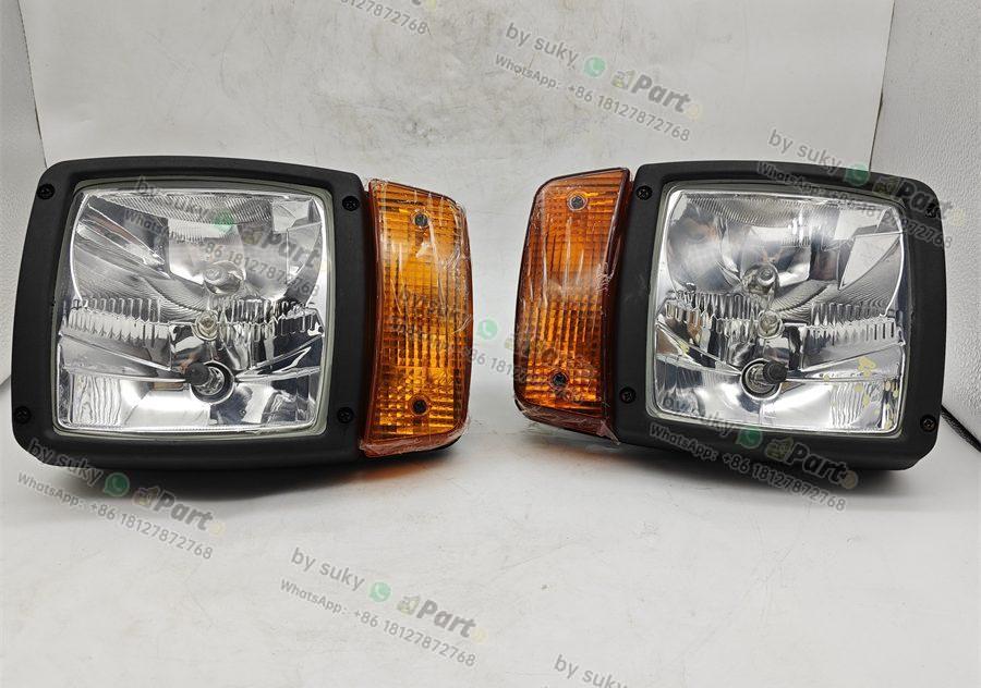 700-38400 Head Lamp for JCB