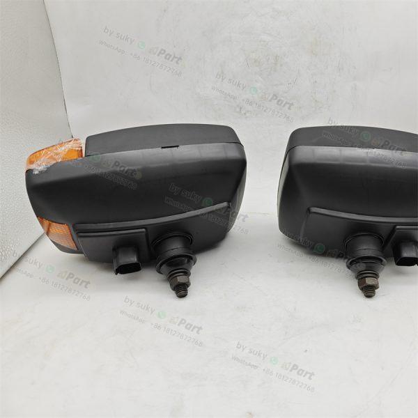 700-38400 Head Lamp for JCB