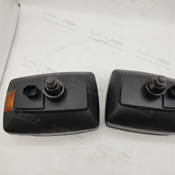 700-38400 Head Lamp for JCB