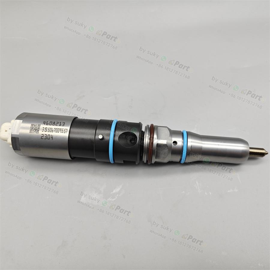 460-8213 Fuel Injector for Caterpillar CAT C9.3 460-8213 Fuel Injector for Caterpillar CAT C9.3