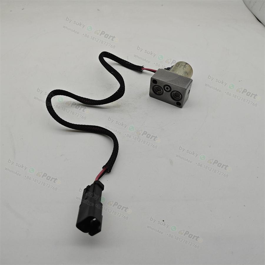702-21-62200 Pilot Valve for Komatsu PC200-8 PC210-10 PC300-8 PC350-8 702-21-62200 Pilot Valve for Komatsu PC200-8 PC210-10 PC300-8 PC350-8