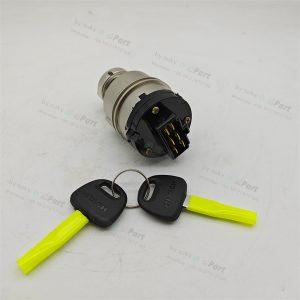 4477373 Ignition Switch for Hitachi ZX200-1 ZX330 EX200-2