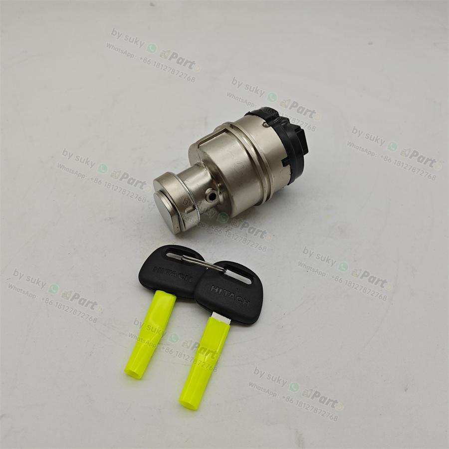 4477373 Ignition Switch for Hitachi ZX200-1 ZX330 EX200-2 4477373 Ignition Switch for Hitachi ZX200-1 ZX330 EX200-2