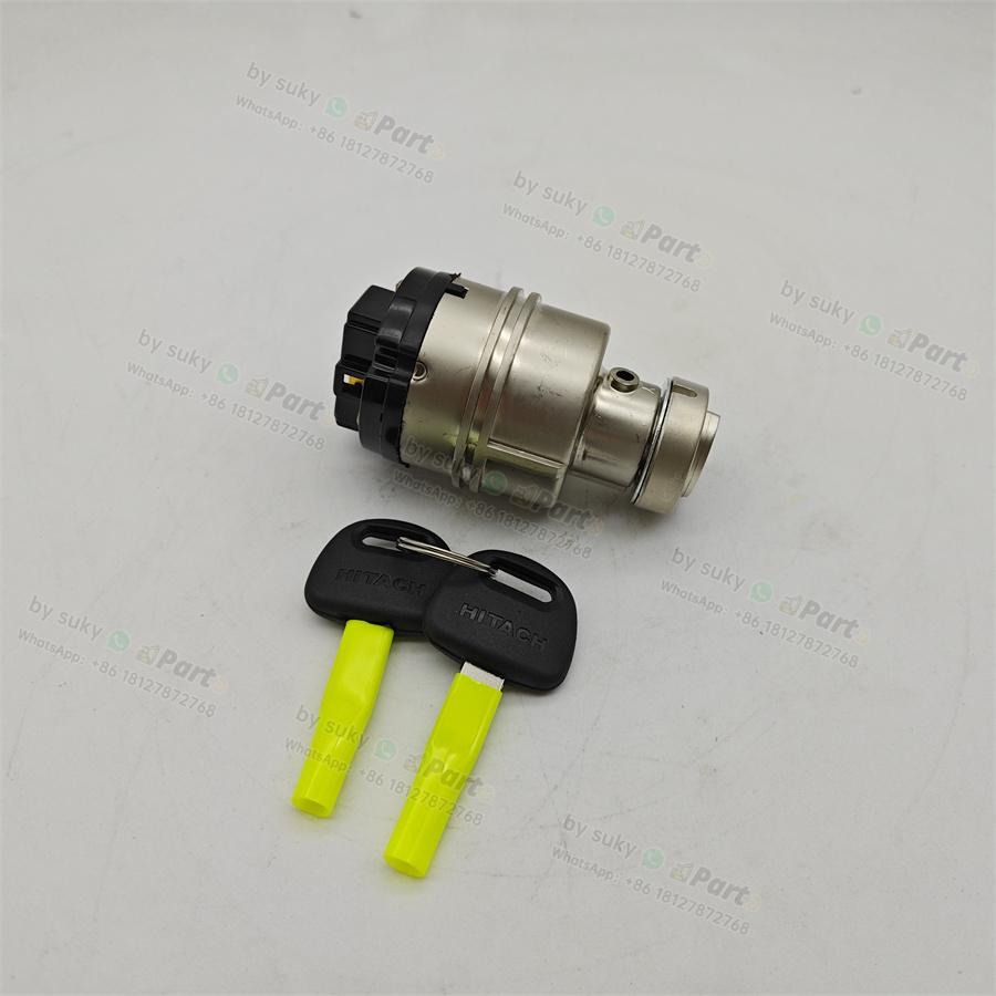 4477373 Ignition Switch for Hitachi ZX200-1 ZX330 EX200-2 4477373 Ignition Switch for Hitachi ZX200-1 ZX330 EX200-2