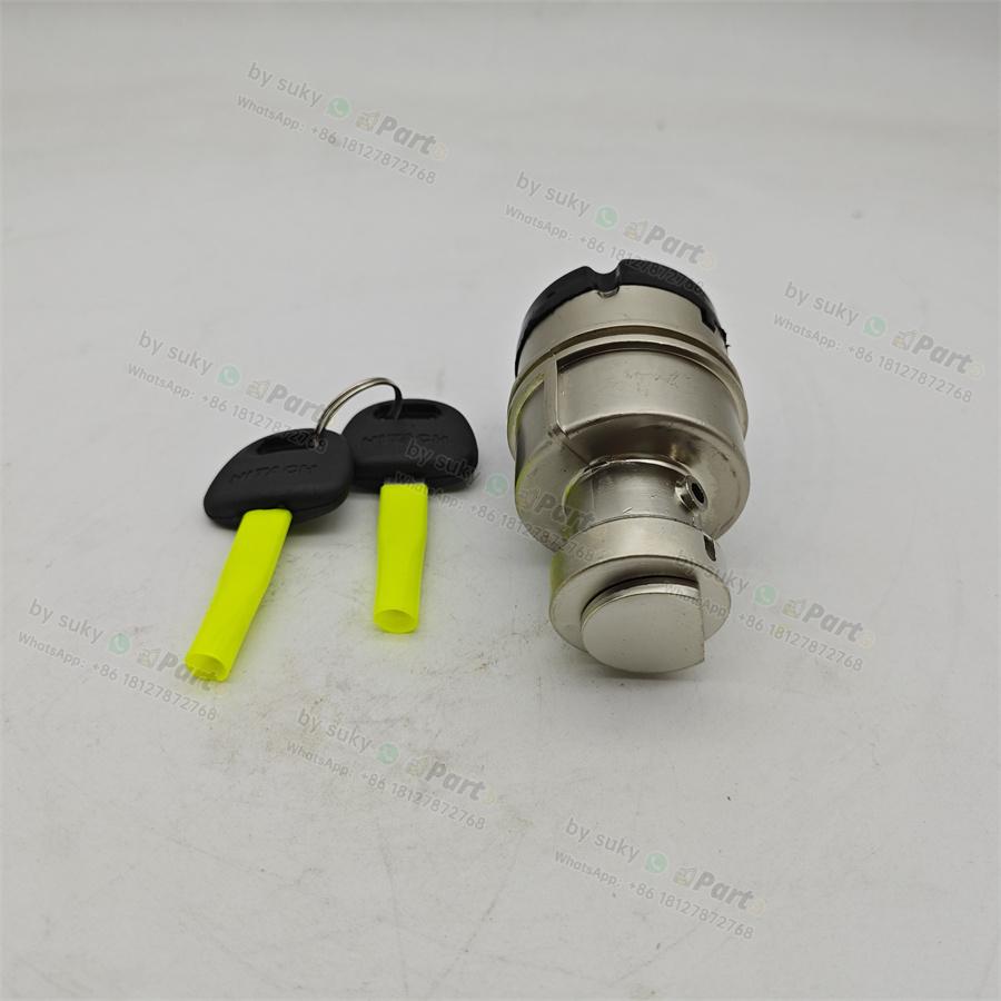 4477373 Ignition Switch for Hitachi ZX200-1 ZX330 EX200-2 4477373 Ignition Switch for Hitachi ZX200-1 ZX330 EX200-2