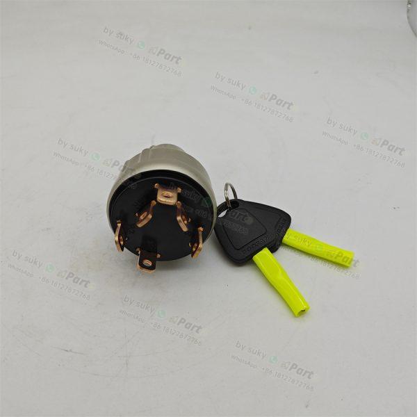 2549-1153B Ignition Switch for Doosan DH55 DH60-7 DH170