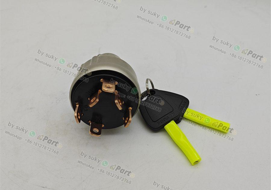 2549-1153B Ignition Switch for Doosan DH55 DH60-7 DH170
