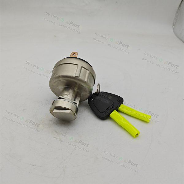 2549-1153B Ignition Switch for Doosan DH55 DH60-7 DH170