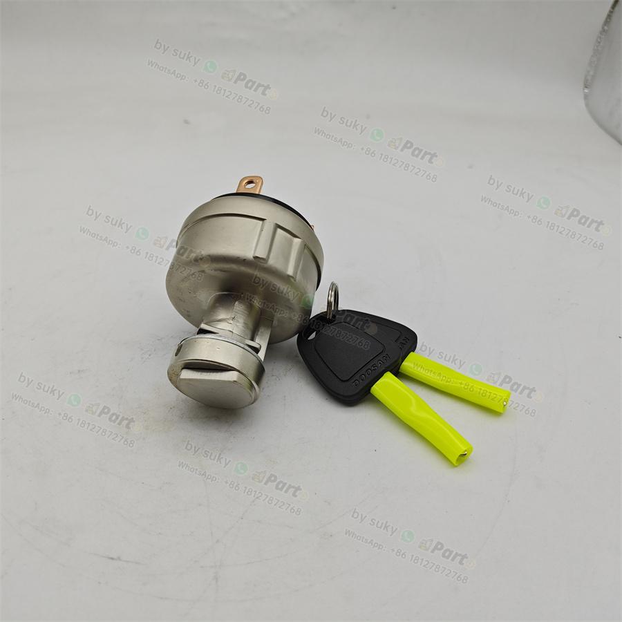 2549-1153B Ignition Switch for Doosan DH55 DH60-7 DH170 2549-1153B Ignition Switch for Doosan DH55 DH60-7 DH170